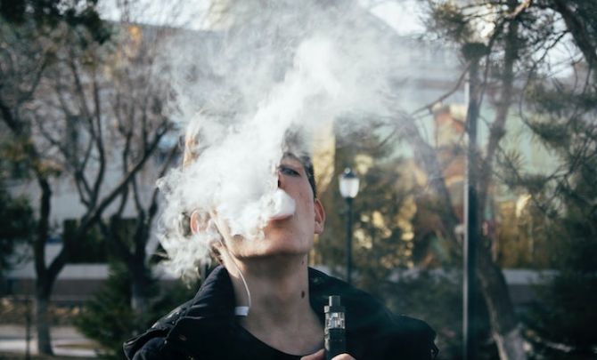 Vaping