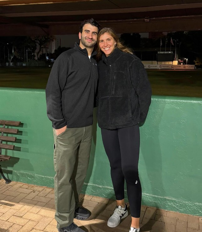 Beatriz Haddad Maia Boyfriend