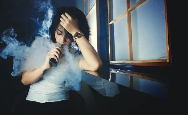 A Manual on How to Use an Ecigar