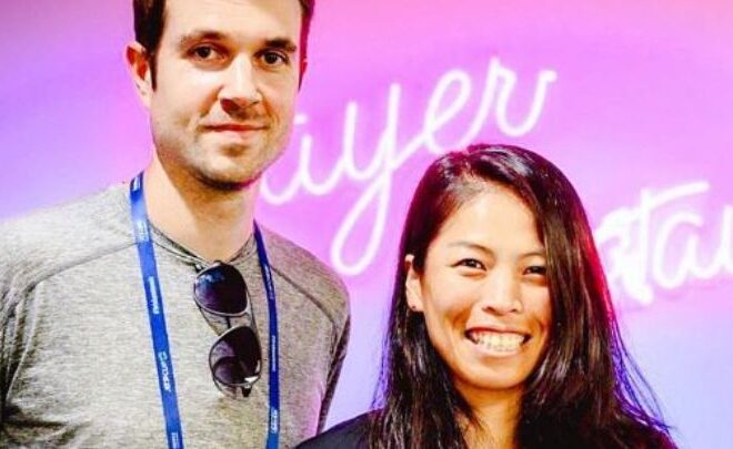 Who Is Frederic Aniere? Everything About Hsieh Su-Wei’s Boyfriend