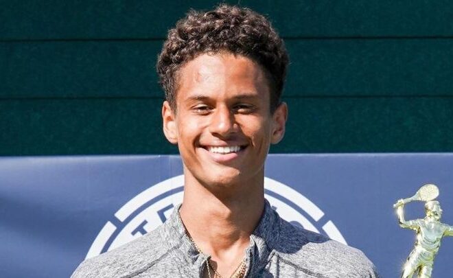 Gabriel Diallo Wiki: Inside The Family & Personal Life Of Tennis Player