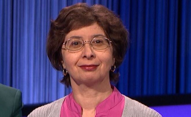 Meet Ilena Di Toro From Jeopardy; Her Wiki and Family Life Explored