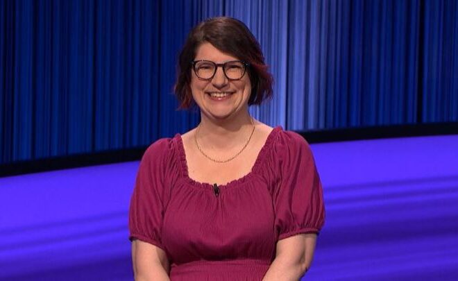 Who Is Sylvia Izzo Hunter From Jeopardy? Her Wiki and Family Details