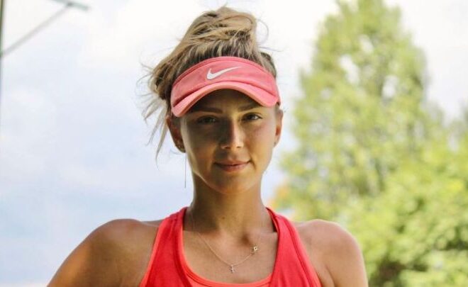 Tennis Player Jaqueline Cristian Wiki: Inside Her Family & Personal Life