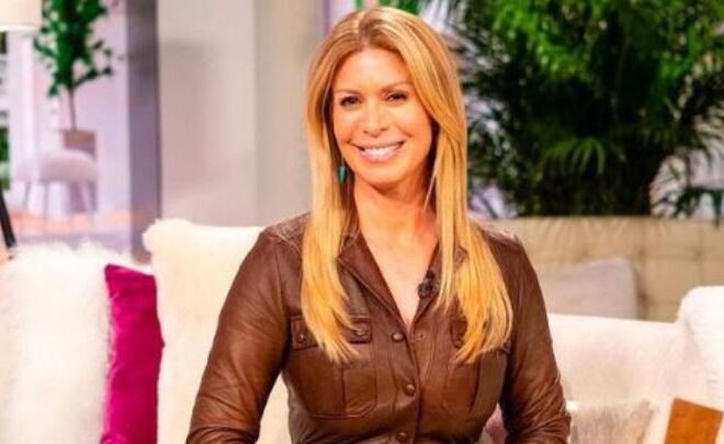 Jill Martin Shares Breast Cancer Diagnosis; Explore Her Family and Married Life