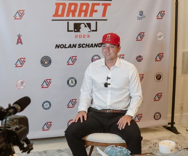 Nolan-Schanuel-Drafted