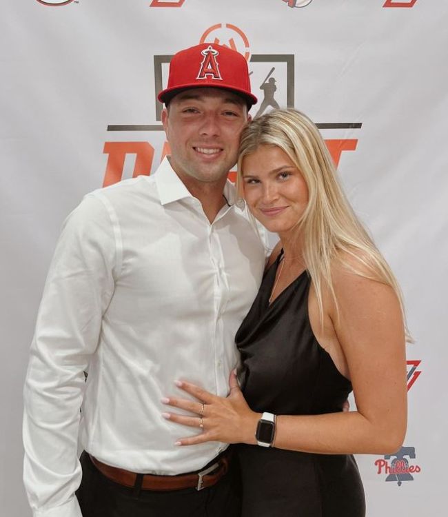 MLB Nolan Schanuel Parents, Family, Girflriend, Wiki & College