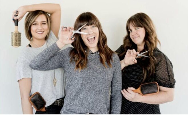 The Role of Social Media in Salon Selection: Leveraging Online Platforms