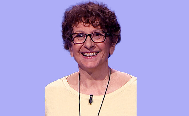 Toula Ballas Wikipedia; All About the Jeopardy! Contestant
