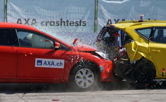 Involved in an Accident? Keep Calm and Take These Steps