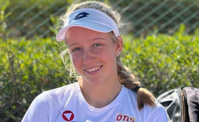 Sinja Kraus Wiki & Family: Get To Know The Tennis Player