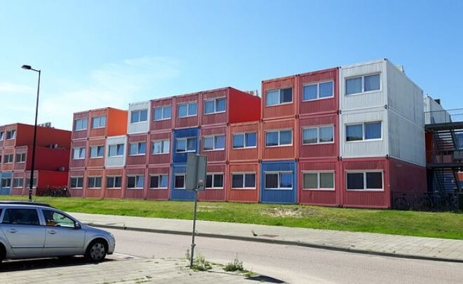 A Deeper Look into the Sustainability of Shipping Container Homes