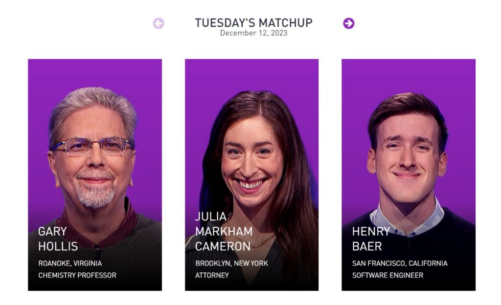 Julia Markham Cameron Wiki; Age, Married, Parents, Jeopardy, Bio