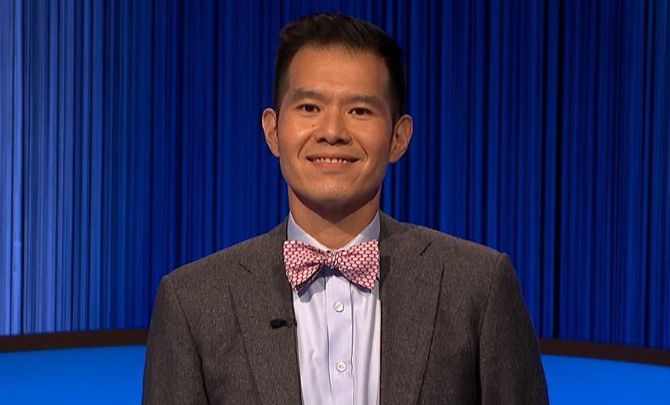 Jeopardy Yungsheng Wang Wiki, Age, Family, Job, Married