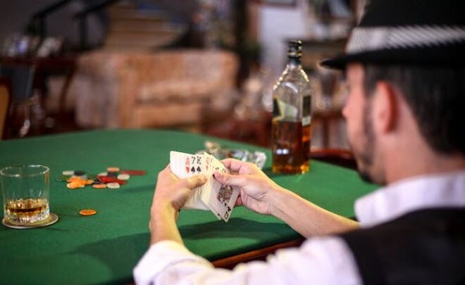10 Rules of a Successful Gambler