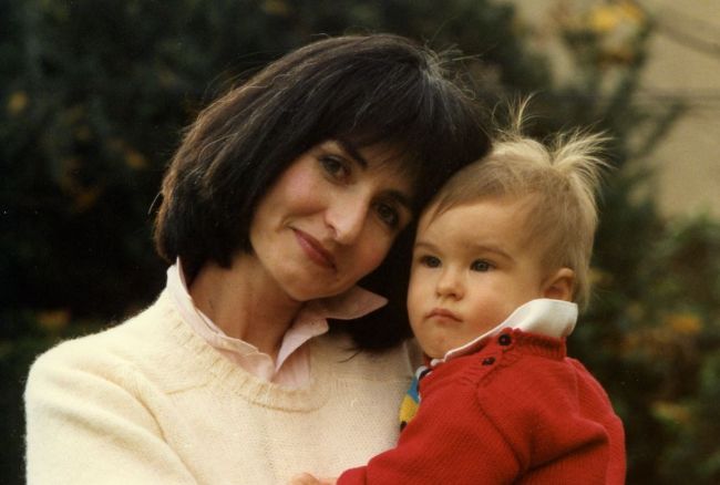 Max-Davison-Mother