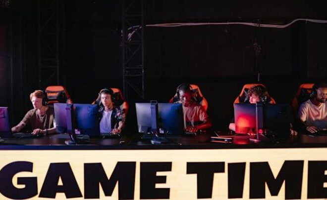 The Thrill of the Game: Exploring the Online Casino Experience for Esports Enthusiasts