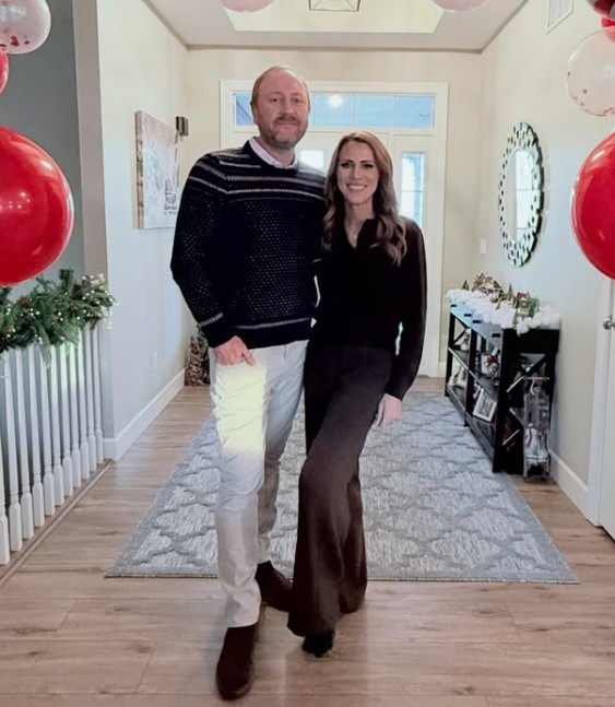 Erin Maguire Husband