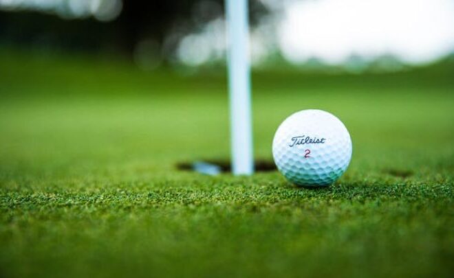 Advice for those who want to pursue professional golf