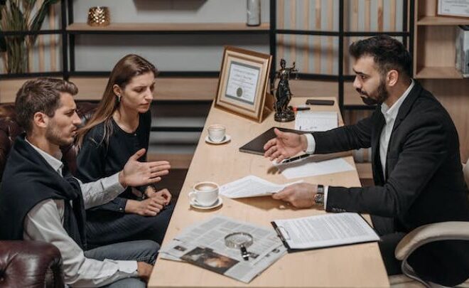 Cracking the Code: A Guide to Sorting Out Legal Support After an Unexpected Mishap