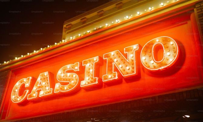 Rocket-Casino