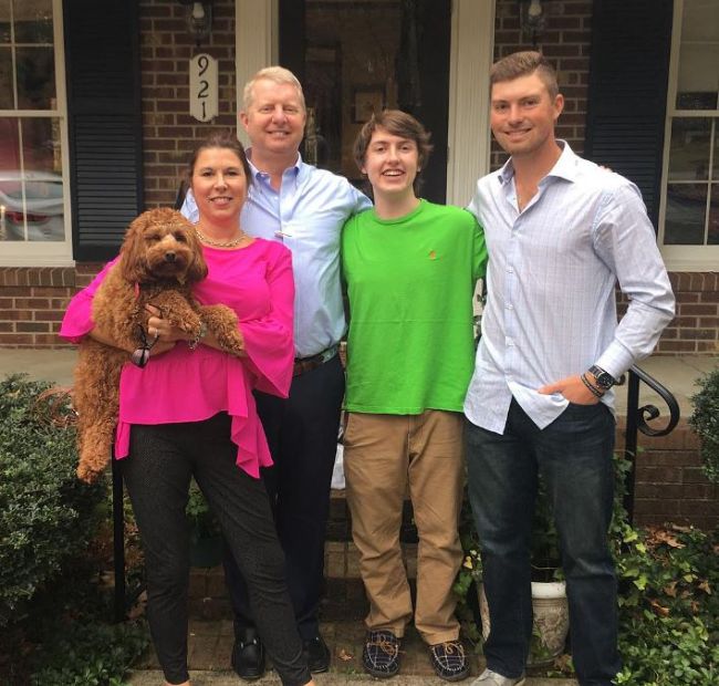 Benjamin-Griffin-Family