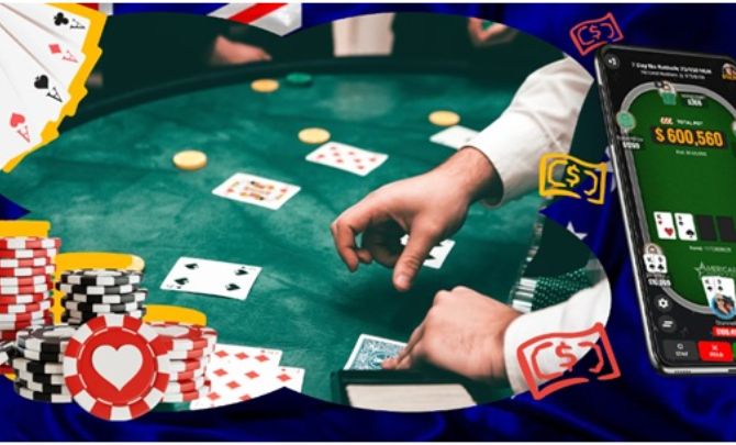 Online Casino Card Games | Best online casino card games in Australia