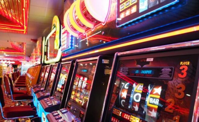 Finding Your Favorite Slots: A Guide to Selecting Top Online Slot Games