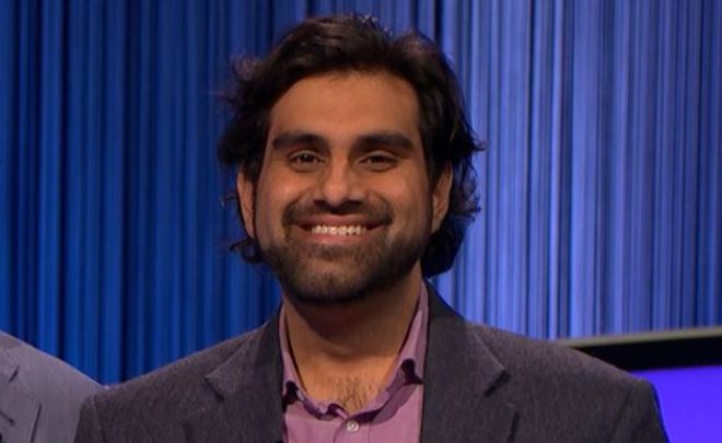Amar Kakirde Wiki & Family: Get To Know The Jeopardy Contestant