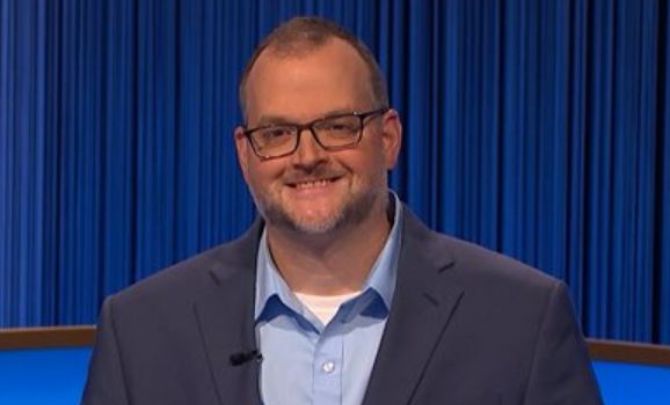 Chris Nichols Jeopardy, Wiki, Parents, Job & Married Life