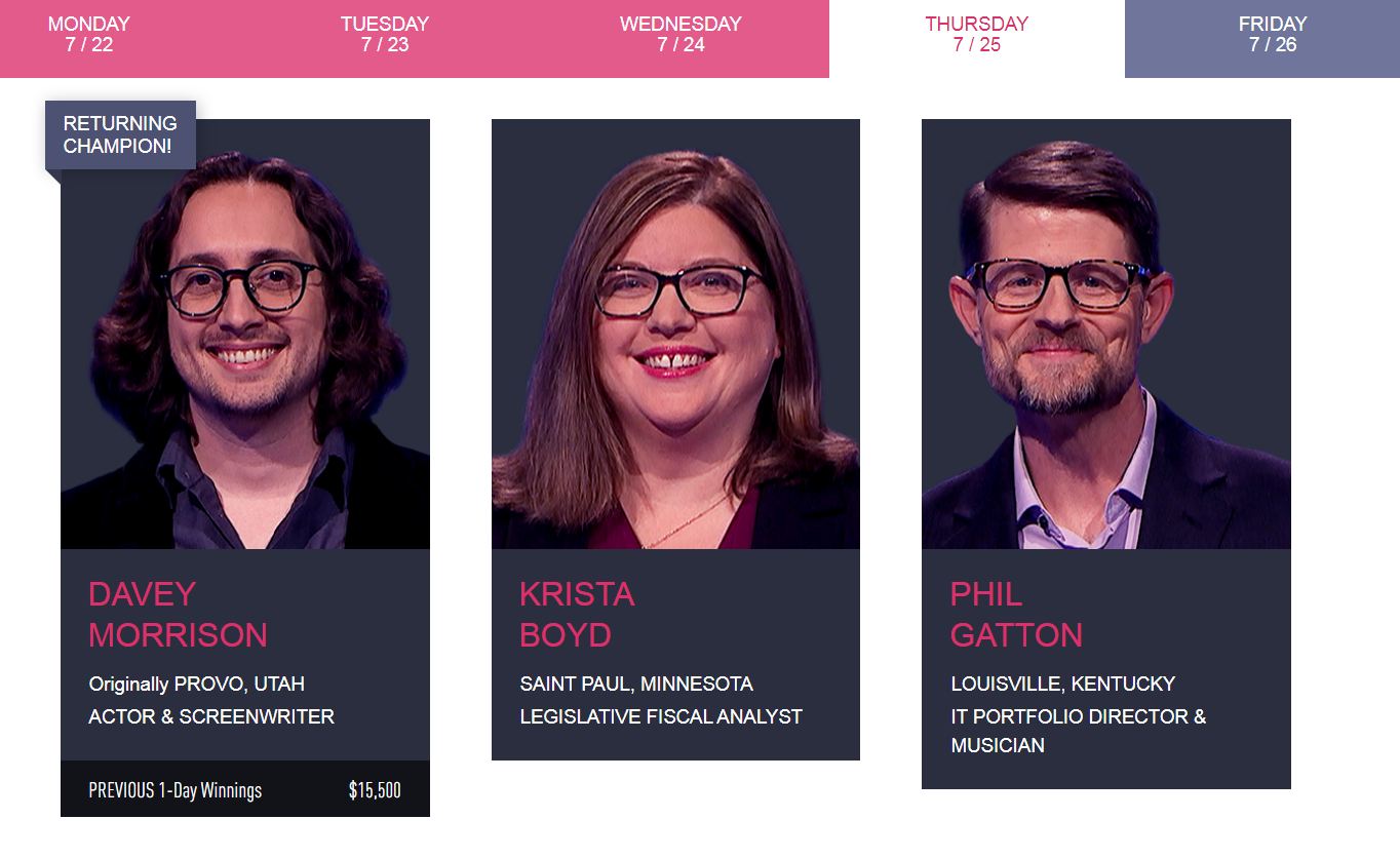 Krista Boyd Jeopardy Wiki and Family: What Is Her Job?