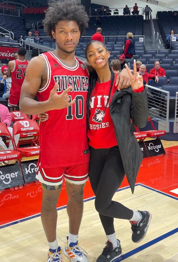 Masai Russell Parents, Husband, Height & Net Worth