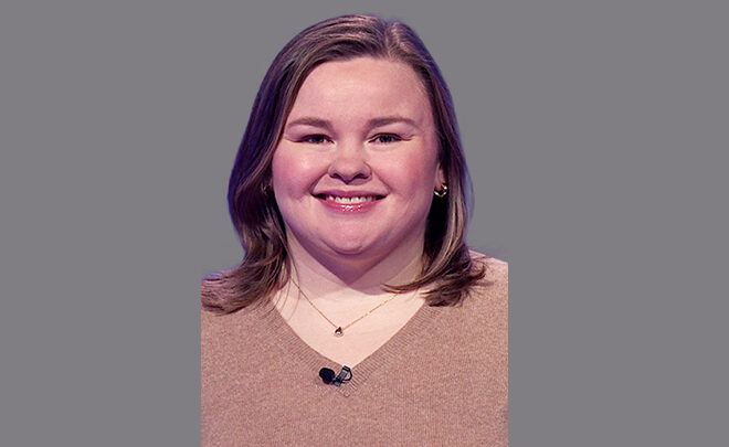 Meet Tekla Sauter From Jeopardy: Her Age and Family Life Explored