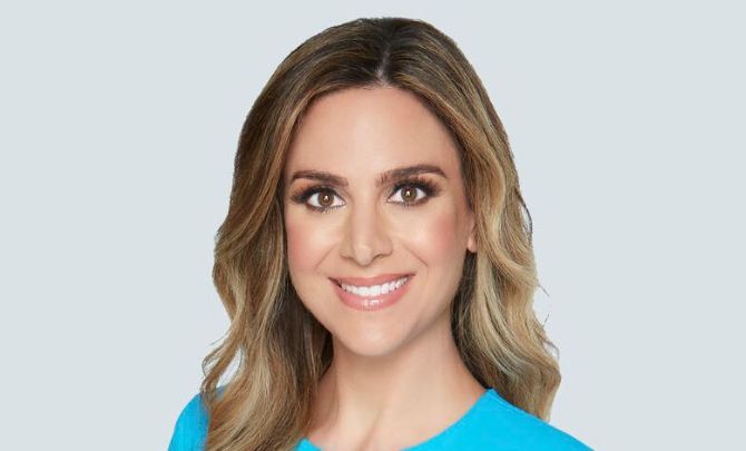 Jackie-DeAngelis-Married