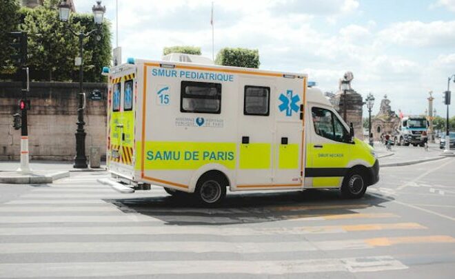 The Importance of Timeliness in Long-Distance Ambulance Services