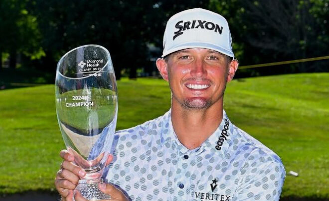 Who Are Max McGreevy’s Parents? Explore The Golfer’s Wiki & Married Life