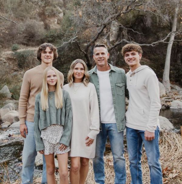 Rebeccah-Heinrichs-Husband-Kids
