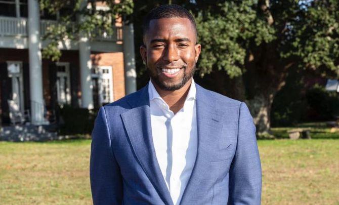 Shermichael Singleton