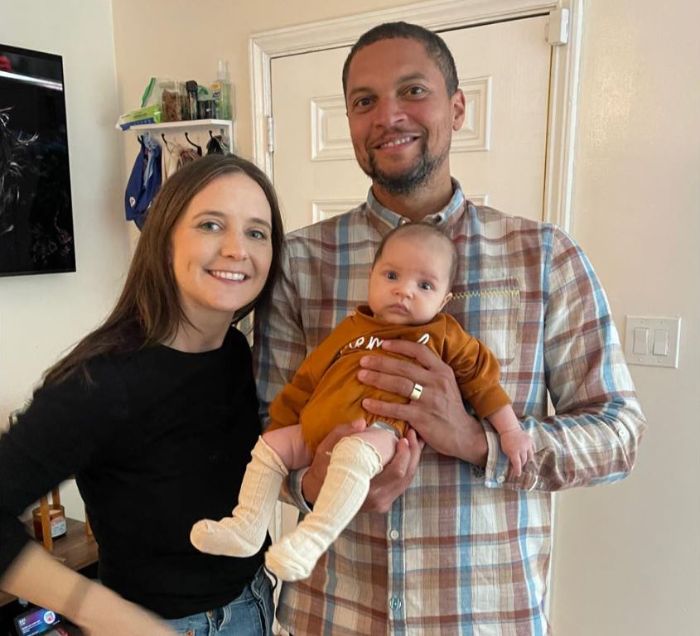 Brenden-Monroe-Wife-Daughter