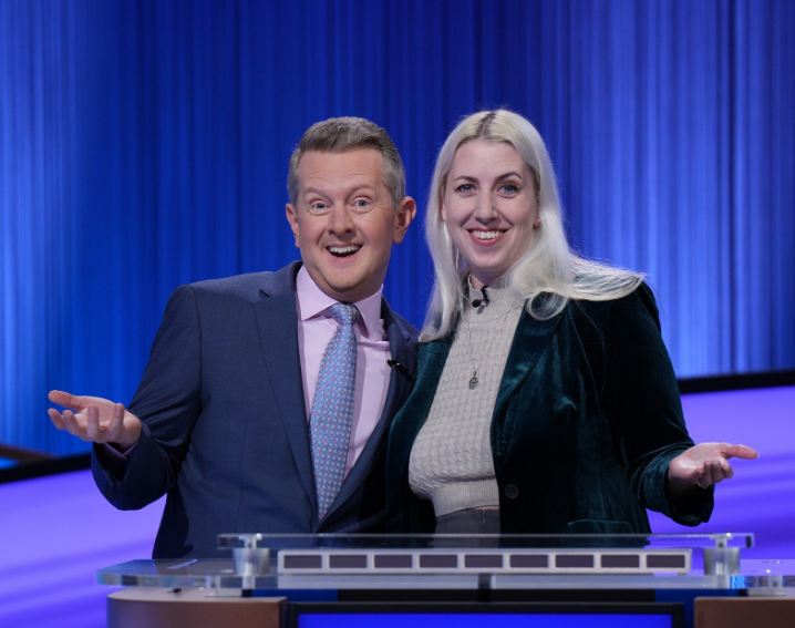 Jade Snelling Jeopardy