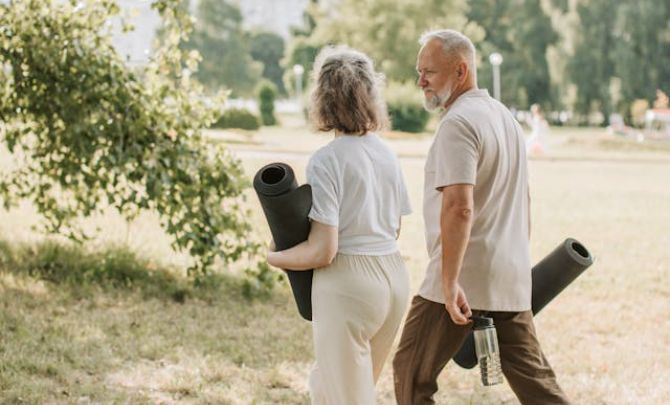 Walking Meditation