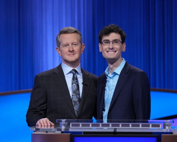 Aaron Dmiszewicki Jeopardy