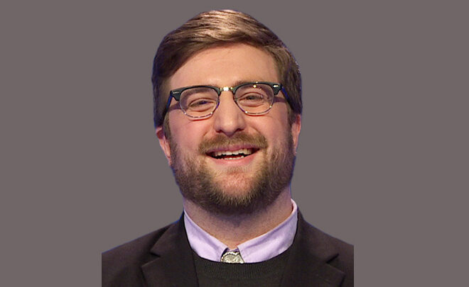 Andrew Jones From Jeopardy: His Wiki and Family Life