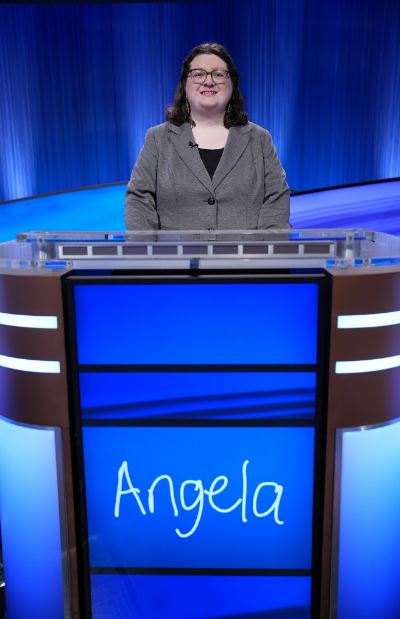 Angela Mustapha Jeopardy