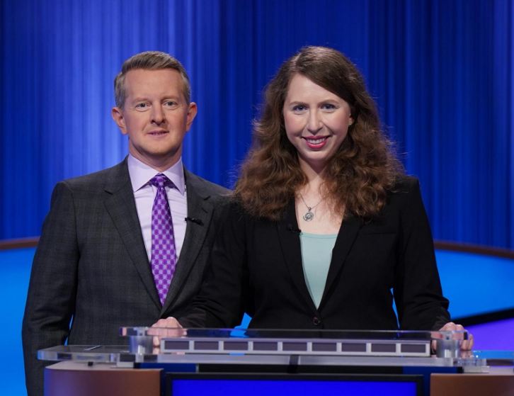 Anne LaGatta Jeopardy