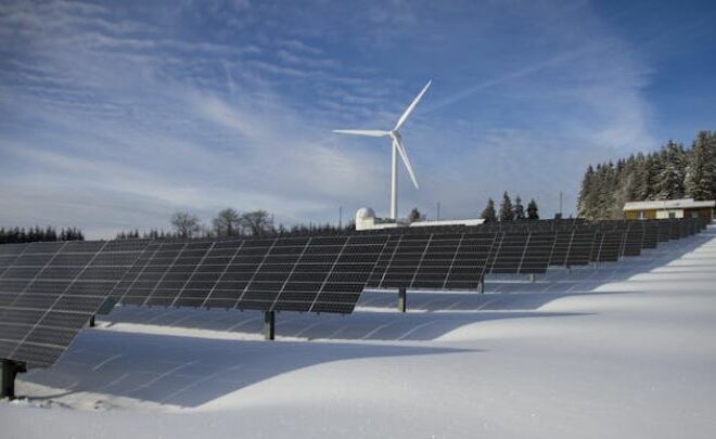 Blockchain in Energy: Trading Renewable Credits