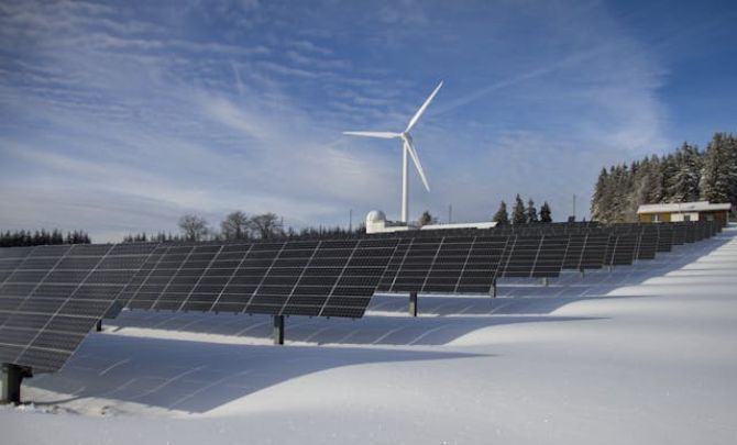 Blockchain in Energy