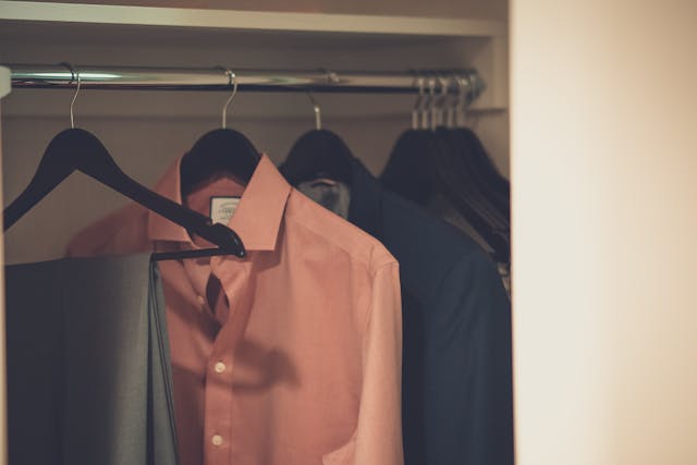 Colorful Clothes