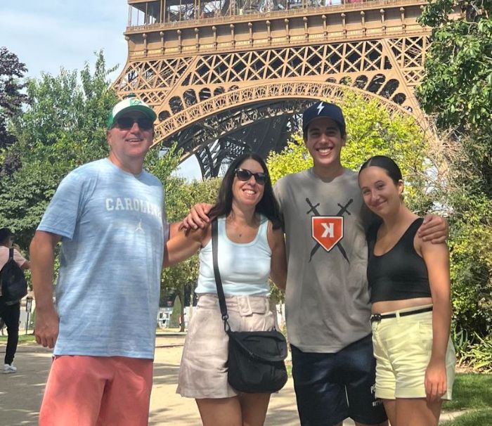 Dan-Ives-Wife-Children