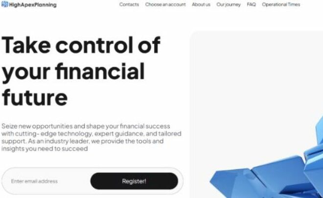 HighApexPlanning.com reviews – Account Types